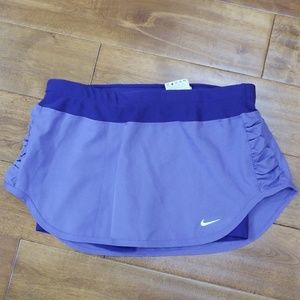 Relay running skort skirt